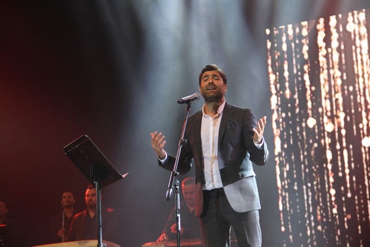 Wael Kfoury at Beirut Holidays
